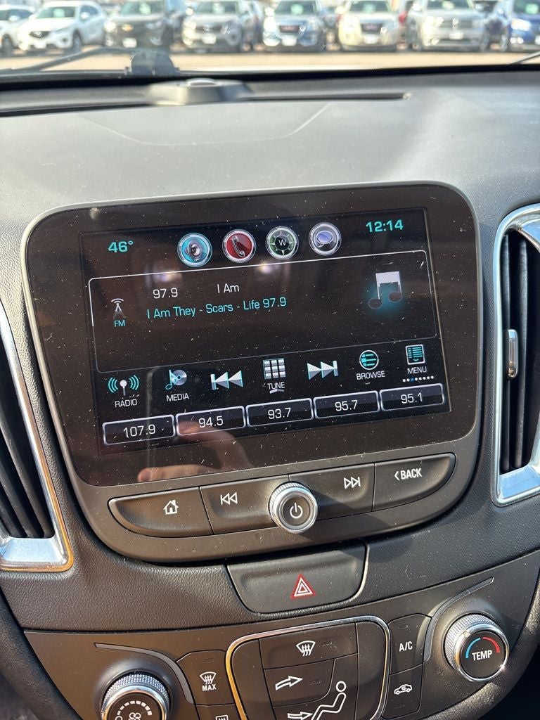 2017 Chevrolet Malibu LT 1LT