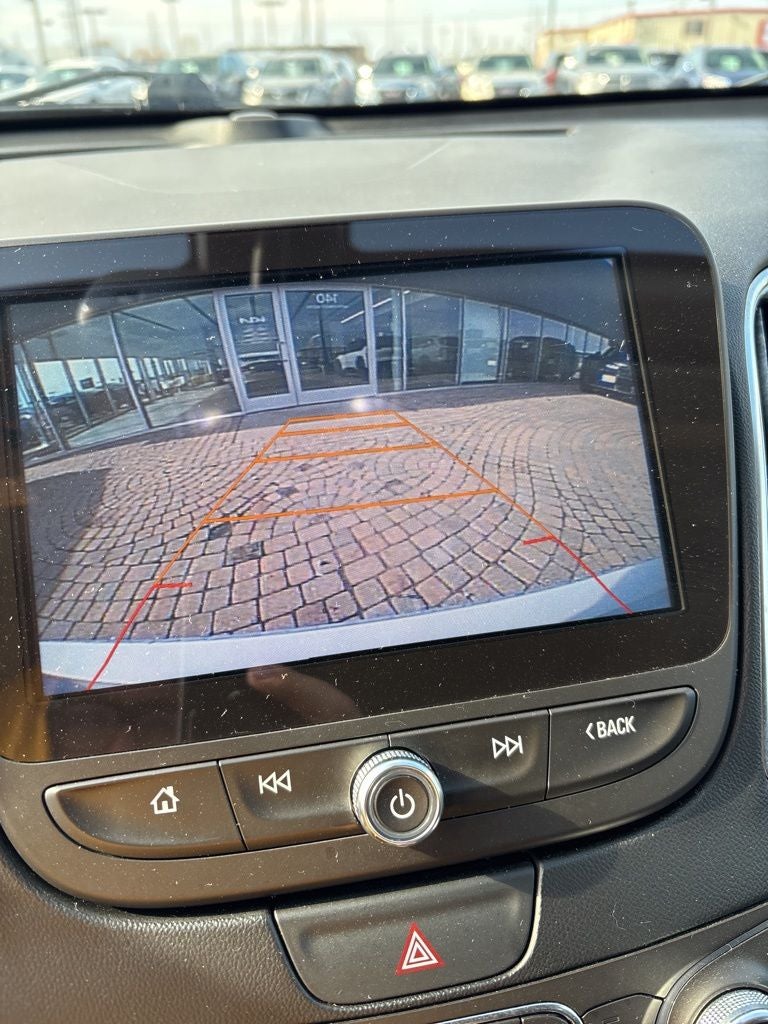 2017 Chevrolet Malibu LT 1LT