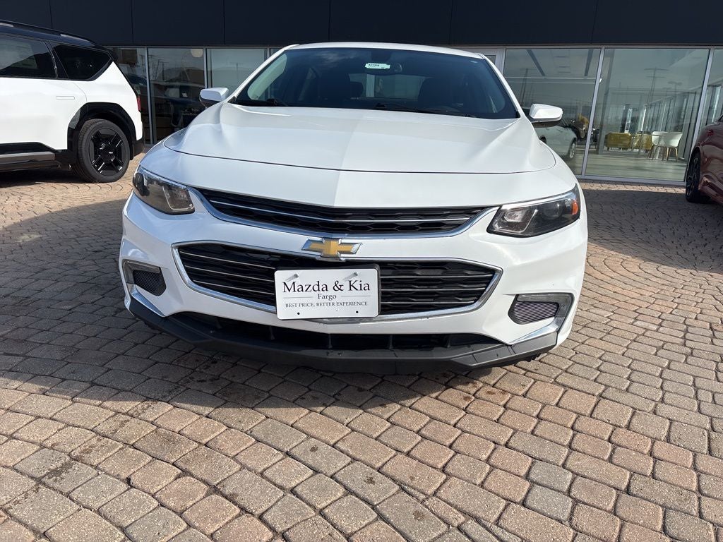 2017 Chevrolet Malibu LT 1LT
