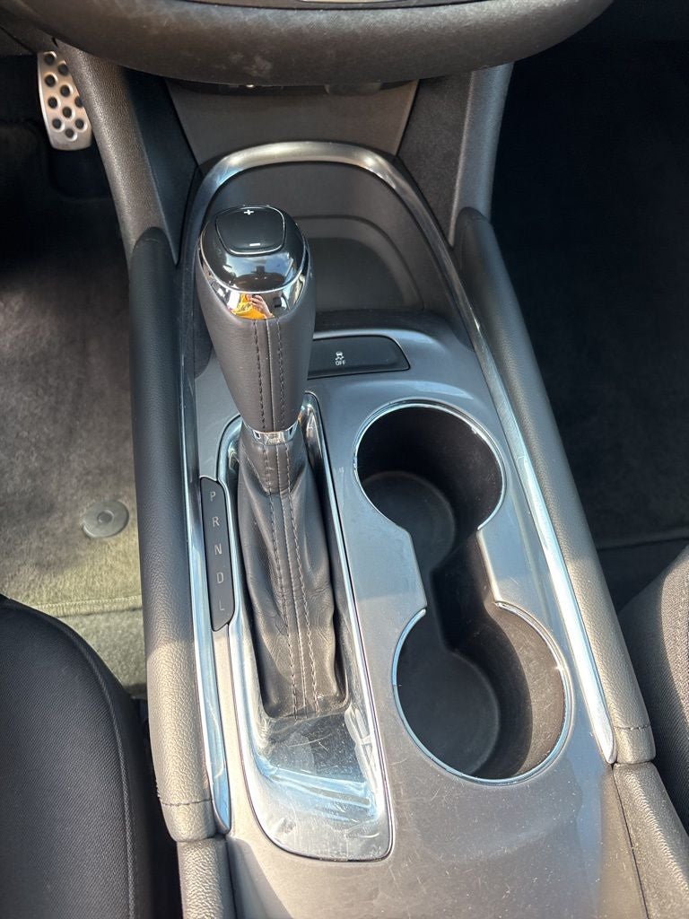 2017 Chevrolet Malibu LT 1LT