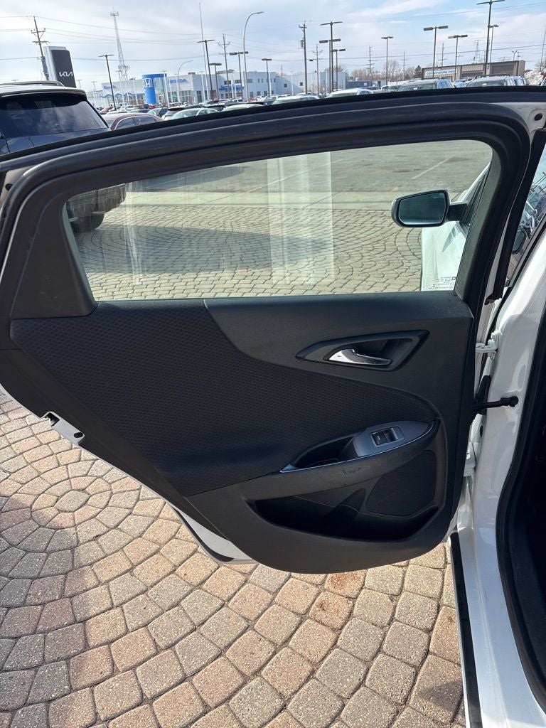 2017 Chevrolet Malibu LT 1LT