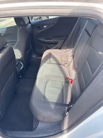 2017 Chevrolet Malibu LT 1LT