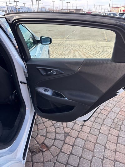 2017 Chevrolet Malibu LT 1LT