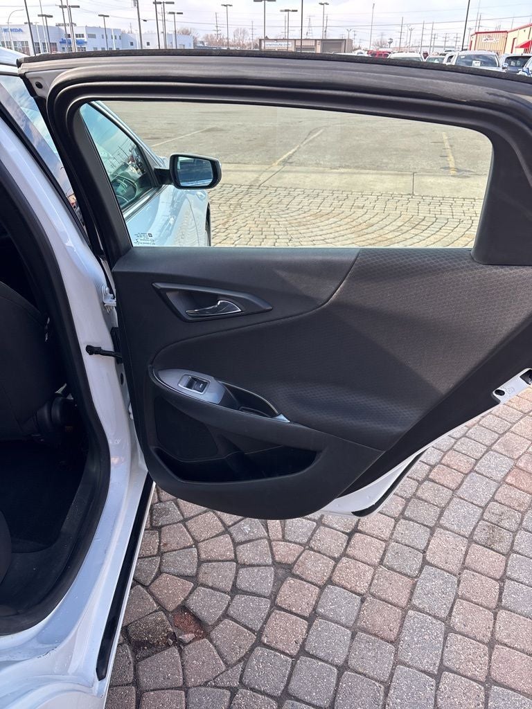 2017 Chevrolet Malibu LT 1LT