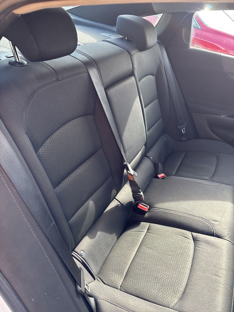 2017 Chevrolet Malibu LT 1LT