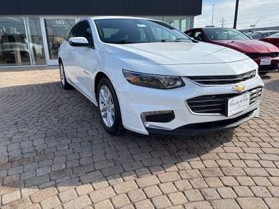 2017 Chevrolet Malibu LT 1LT