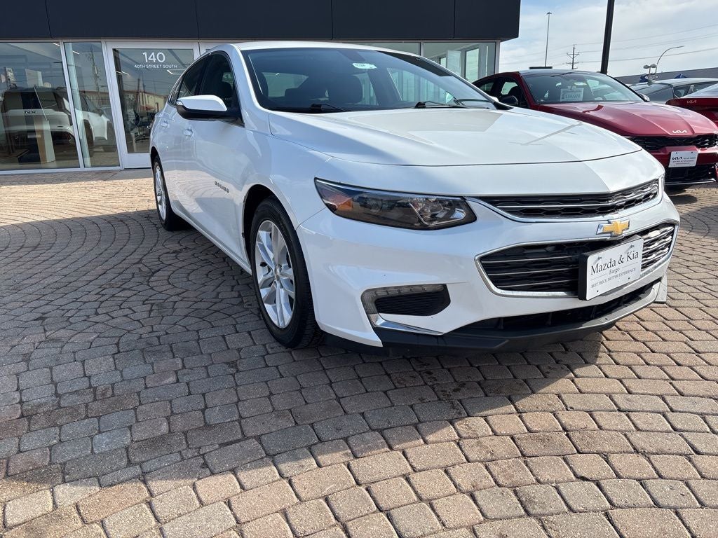 2017 Chevrolet Malibu LT 1LT