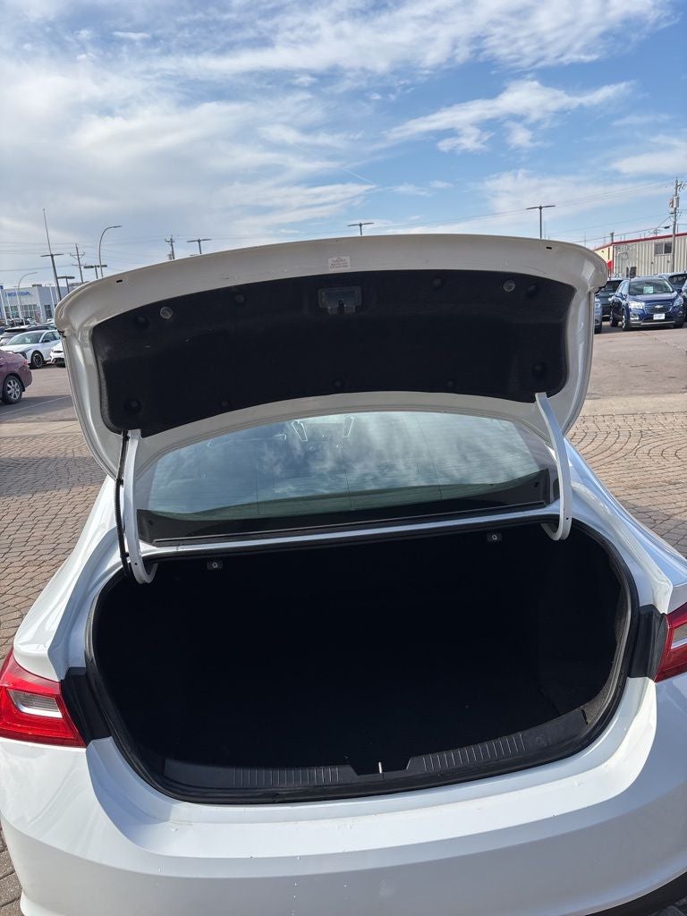 2017 Chevrolet Malibu LT 1LT