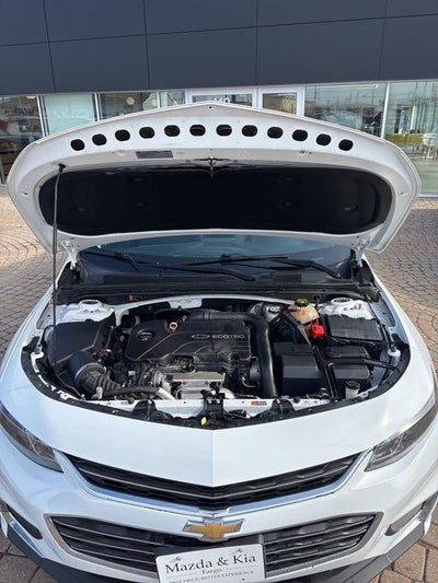 2017 Chevrolet Malibu LT 1LT