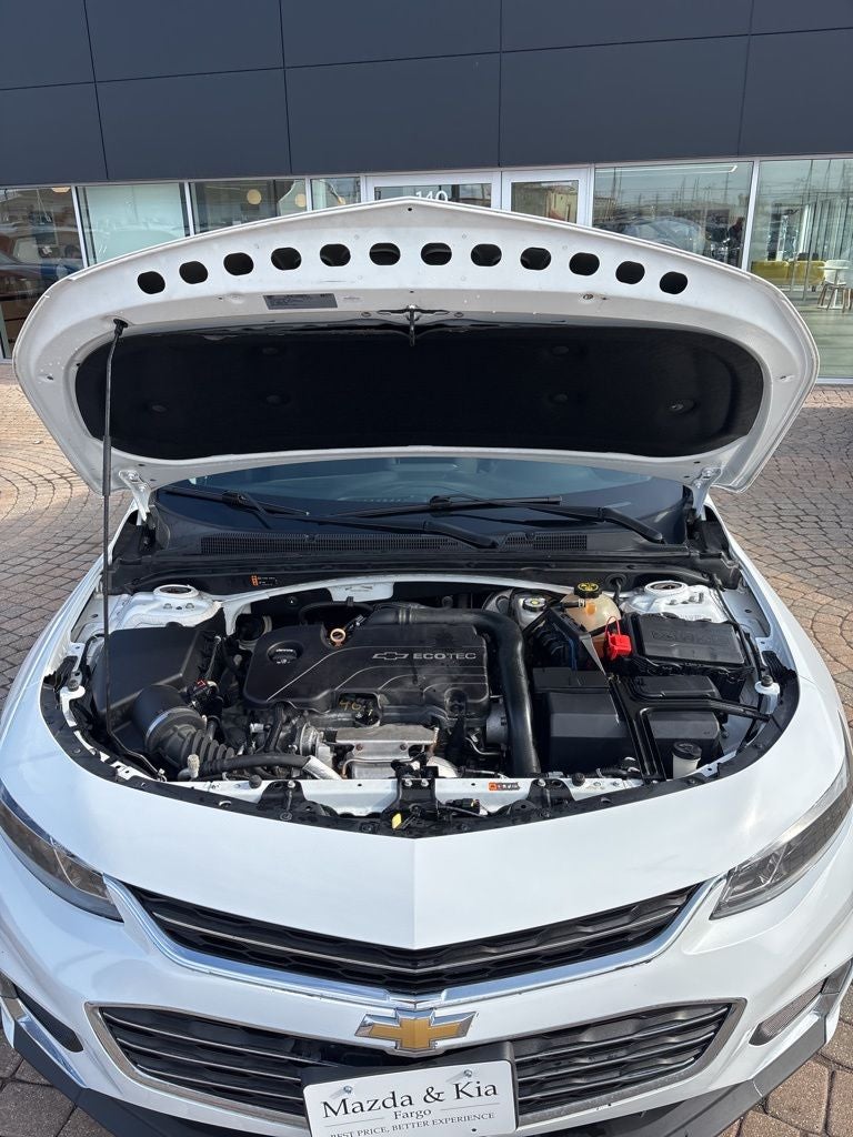 2017 Chevrolet Malibu LT 1LT