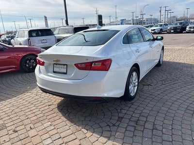 2017 Chevrolet Malibu LT 1LT