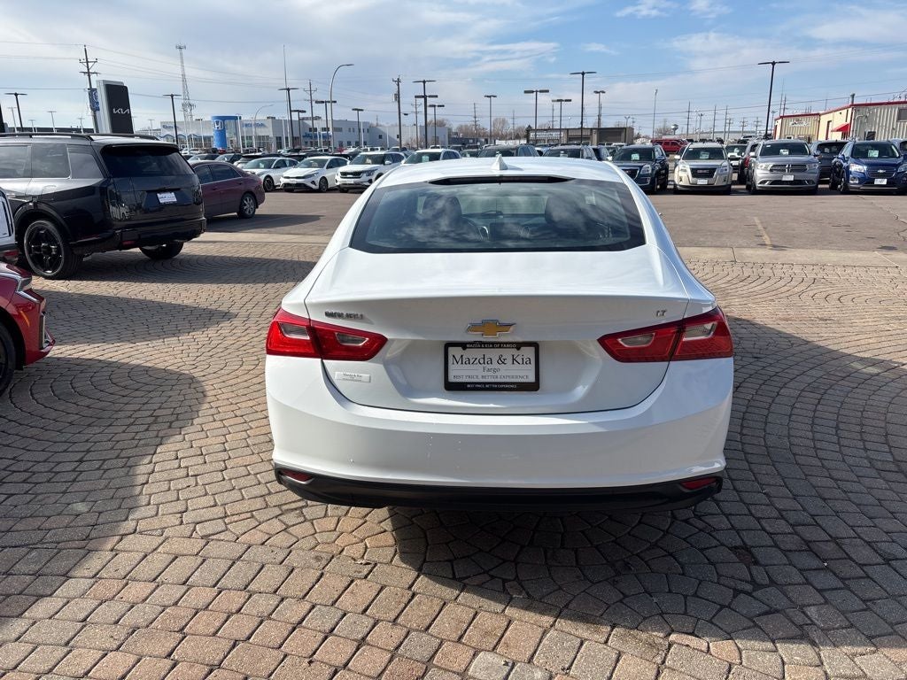 2017 Chevrolet Malibu LT 1LT