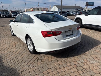 2017 Chevrolet Malibu LT 1LT