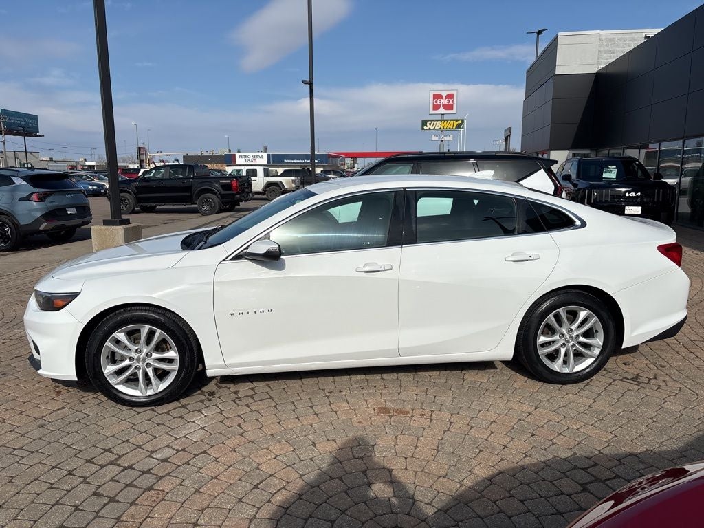 2017 Chevrolet Malibu LT 1LT