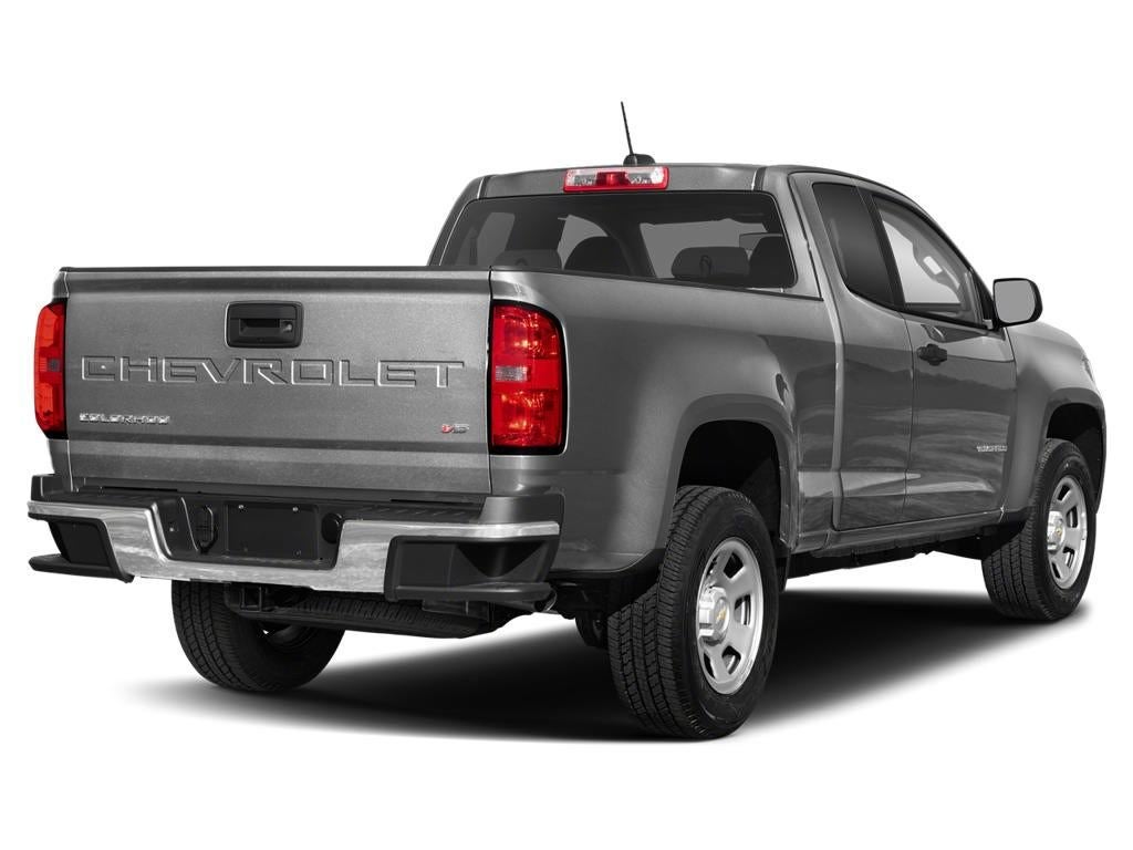 2022 Chevrolet Colorado Work Truck