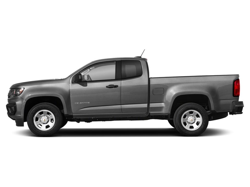2022 Chevrolet Colorado Work Truck