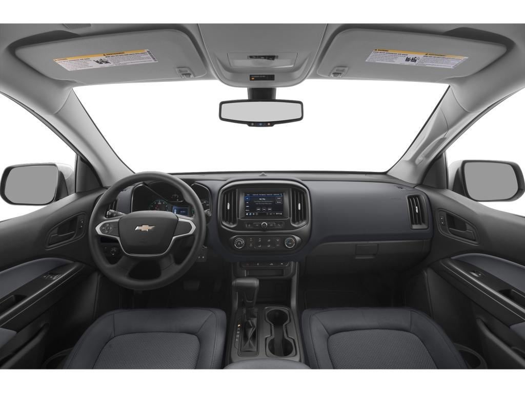 2022 Chevrolet Colorado Work Truck