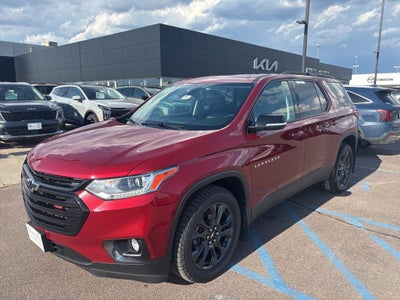 2019 Chevrolet Traverse RS