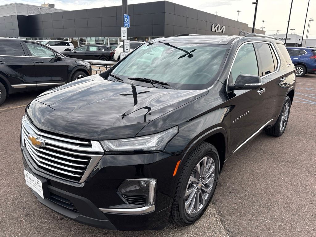 2022 Chevrolet Traverse Premier