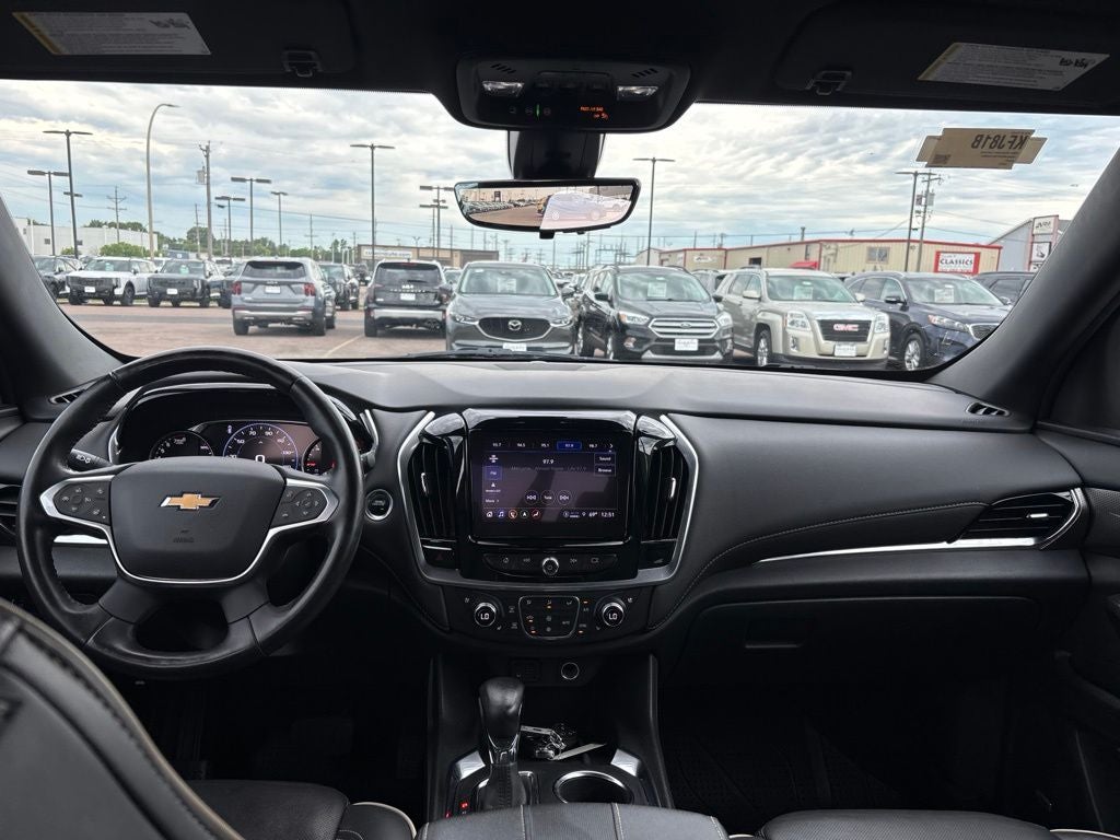 2022 Chevrolet Traverse Premier