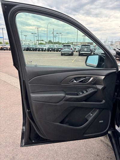 2022 Chevrolet Traverse Premier