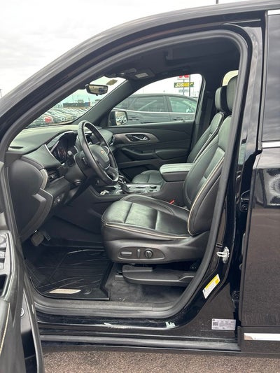 2022 Chevrolet Traverse Premier