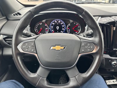 2022 Chevrolet Traverse Premier