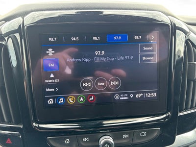 2022 Chevrolet Traverse Premier