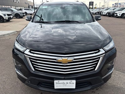 2022 Chevrolet Traverse Premier
