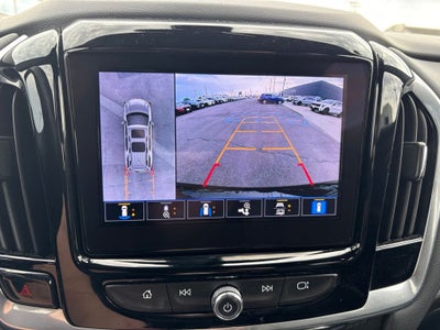 2022 Chevrolet Traverse Premier