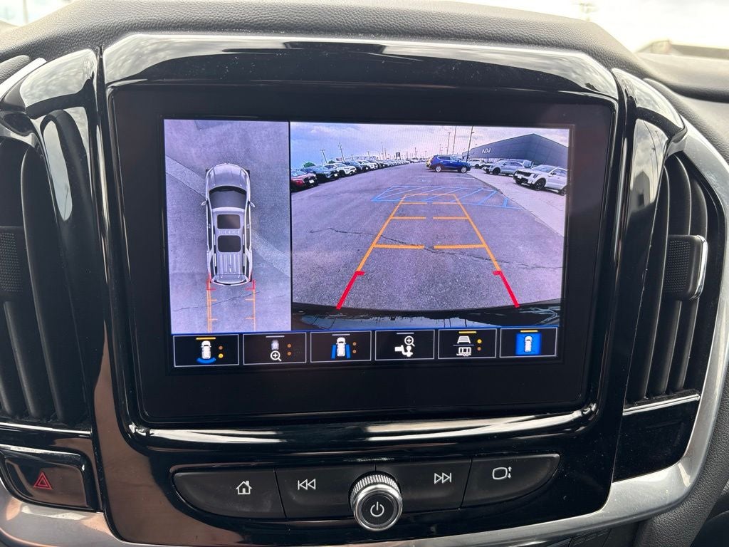 2022 Chevrolet Traverse Premier