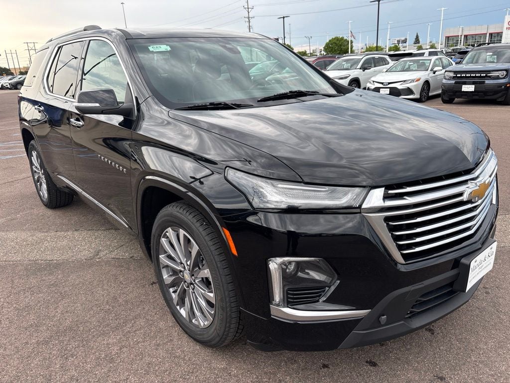 2022 Chevrolet Traverse Premier