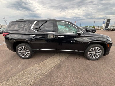2022 Chevrolet Traverse Premier