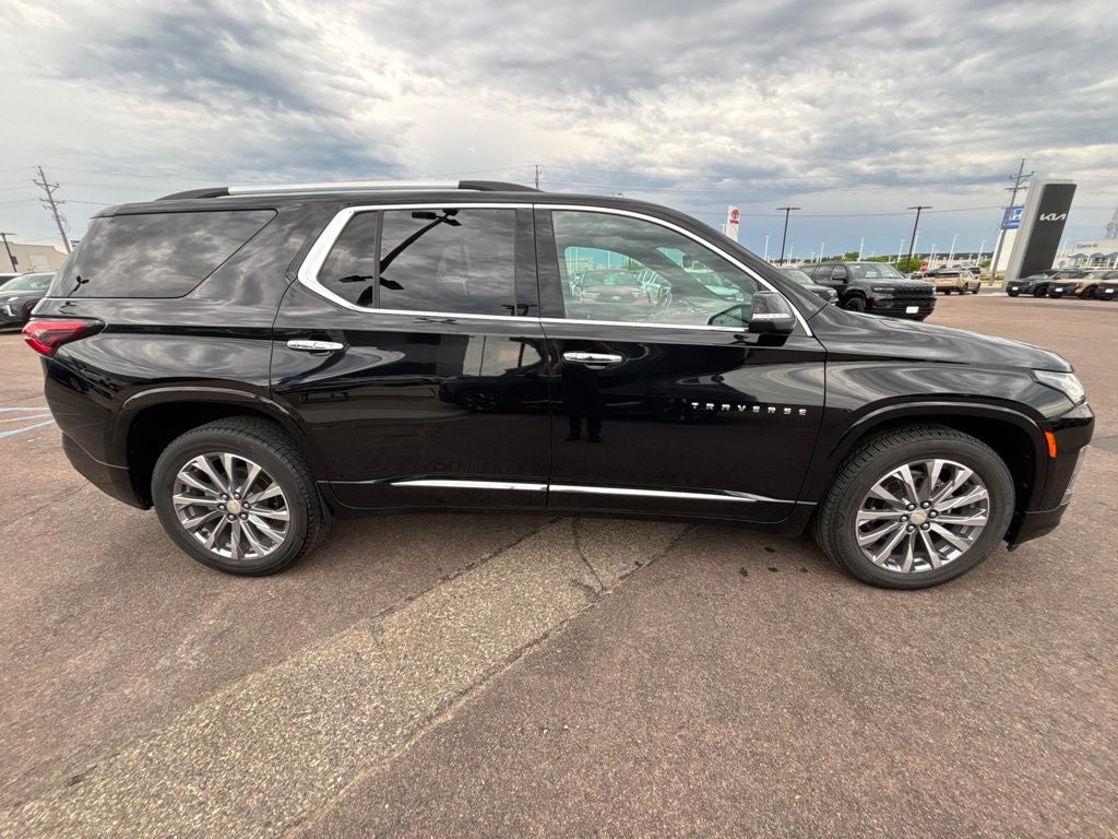 2022 Chevrolet Traverse Premier