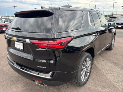 2022 Chevrolet Traverse Premier