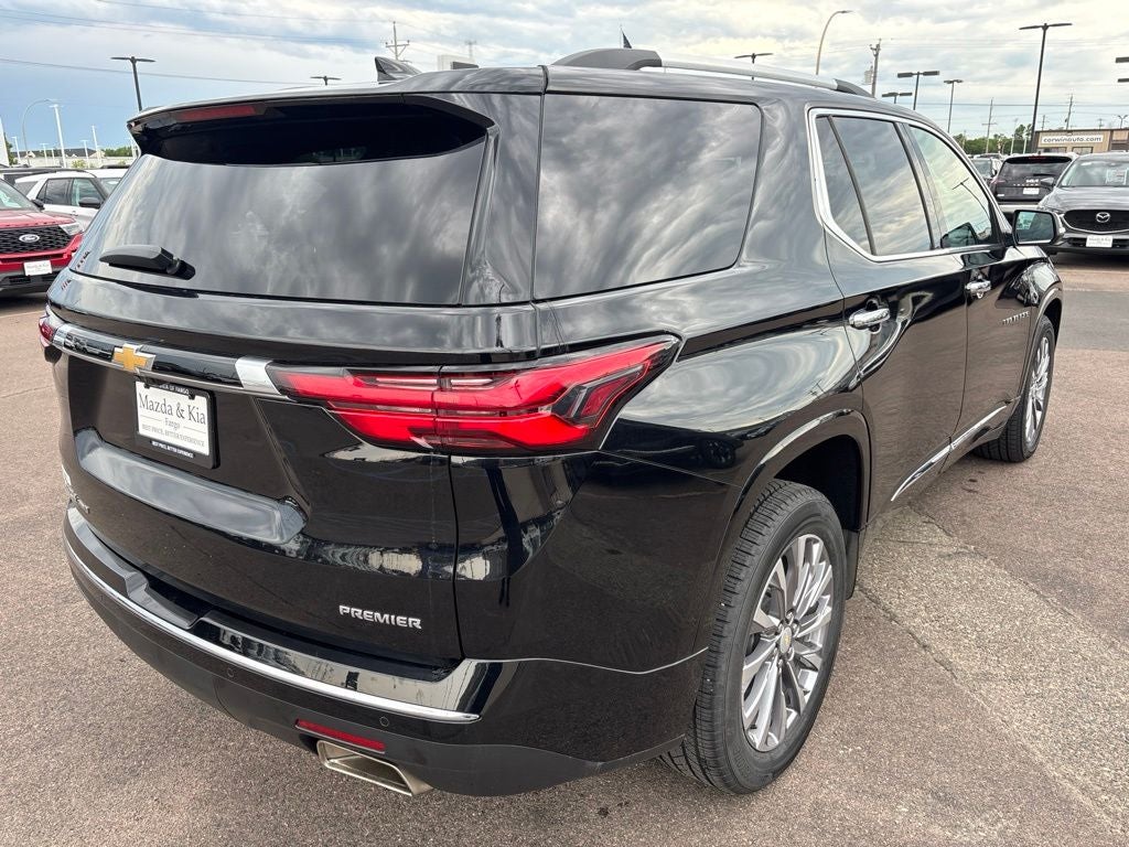 2022 Chevrolet Traverse Premier