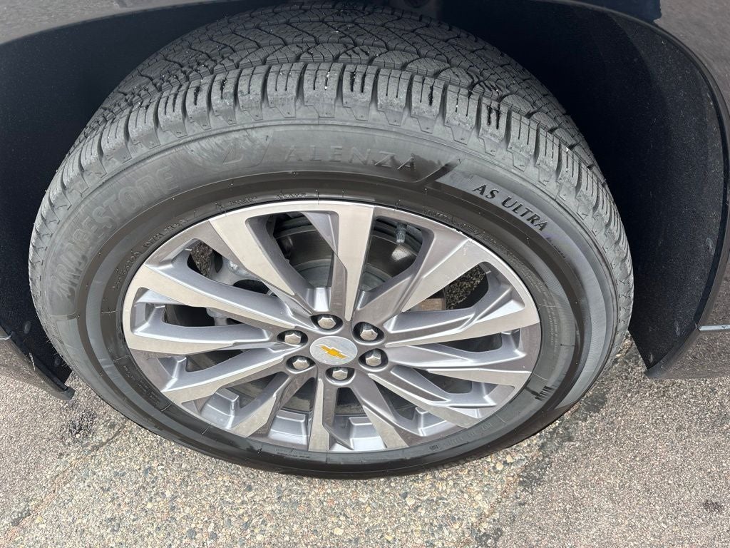 2022 Chevrolet Traverse Premier