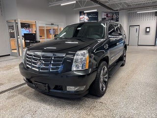 2011 Cadillac Escalade Premium