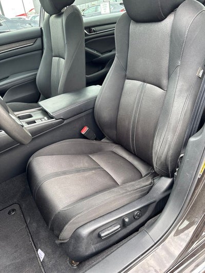 2018 Honda Accord EX