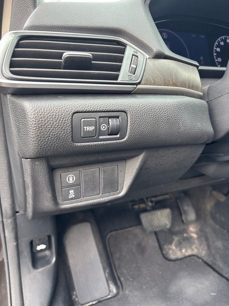 2018 Honda Accord EX