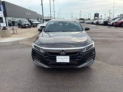 2018 Honda Accord EX
