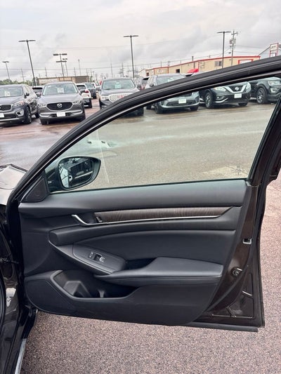 2018 Honda Accord EX