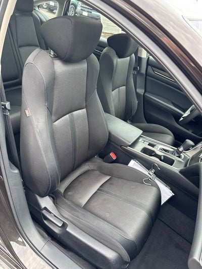 2018 Honda Accord EX