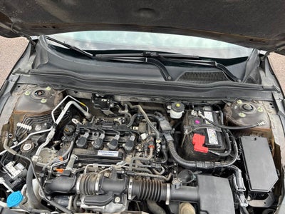 2018 Honda Accord EX