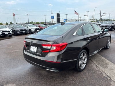 2018 Honda Accord EX