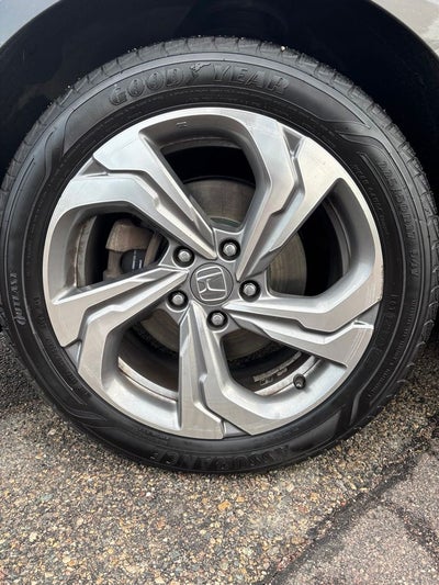 2018 Honda Accord EX