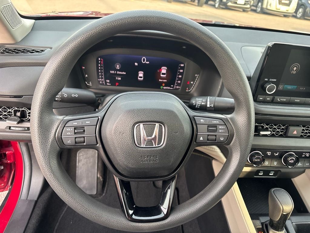 2024 Honda Accord EX