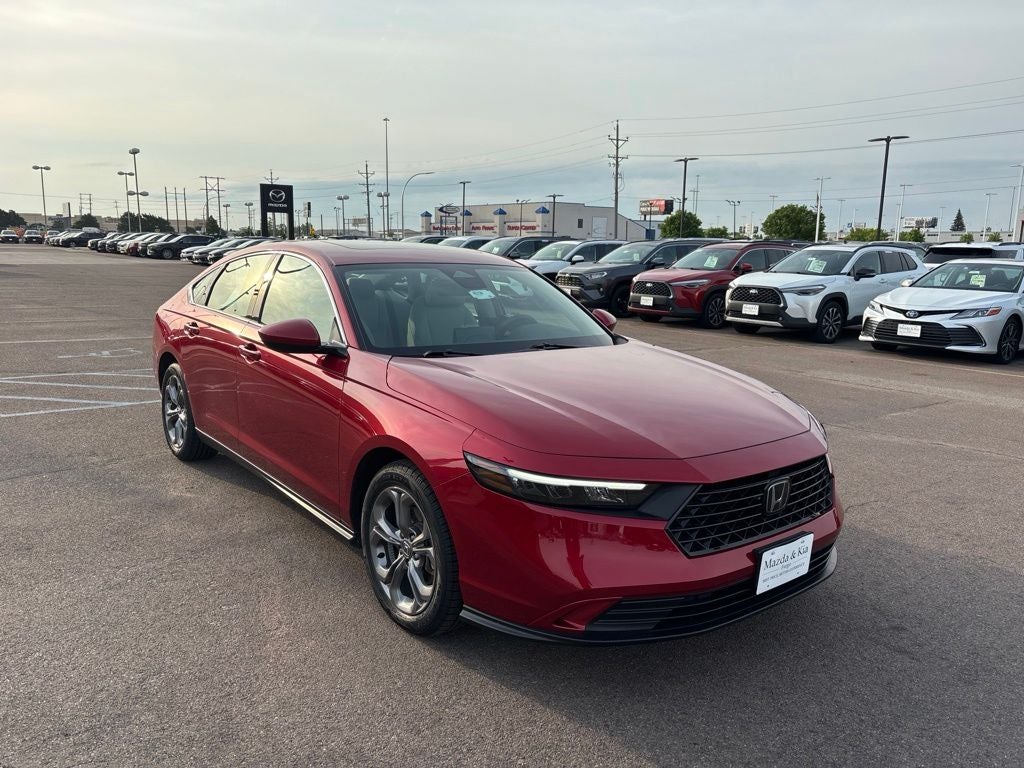 2024 Honda Accord EX