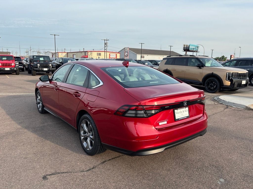 2024 Honda Accord EX