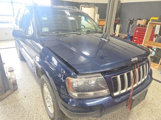 2004 Jeep Grand Cherokee Laredo